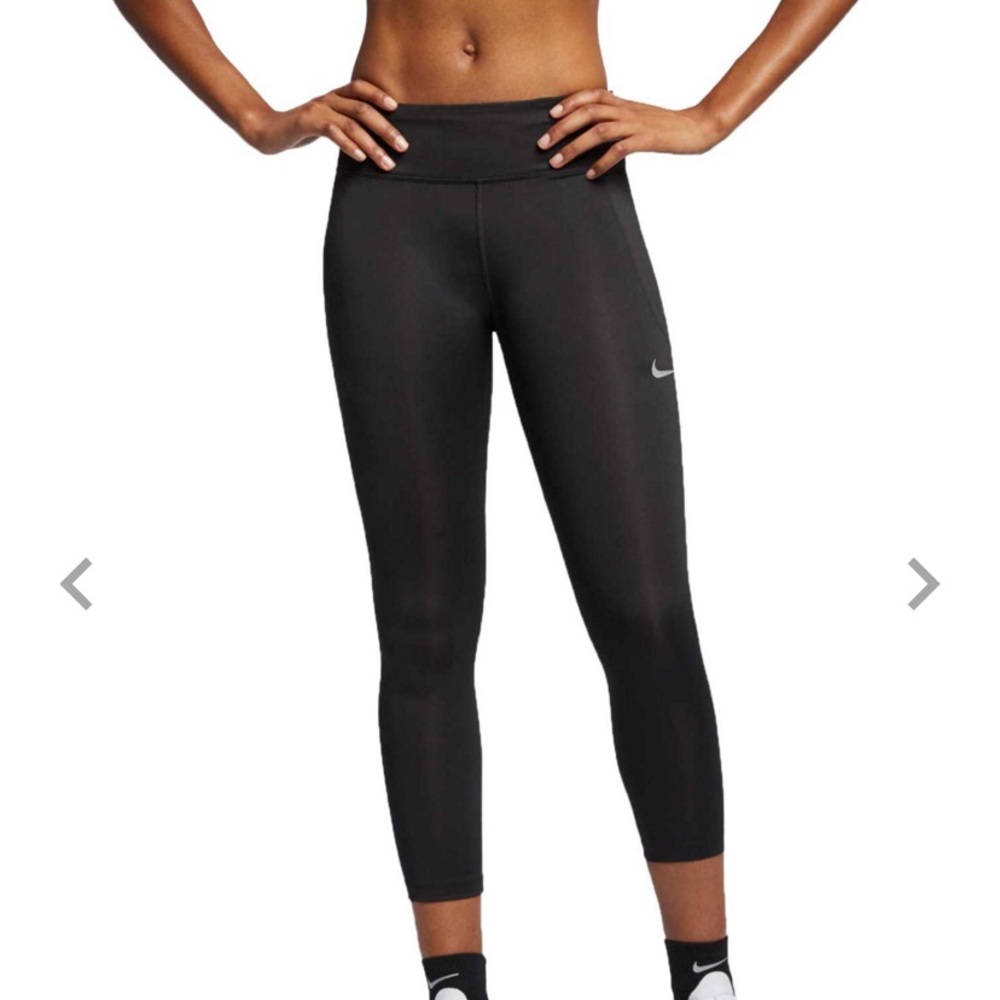 Nike Dri-Fit Cropped/Capri Leggings